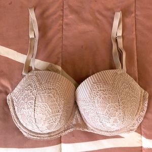 VS Lacey Dream Angels Lined Demi